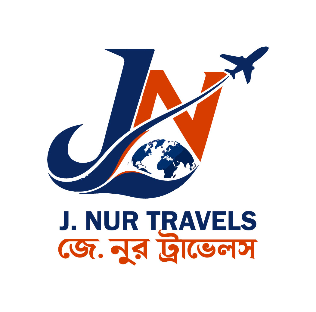 জে. নুর ট্রাভেলস লোগো